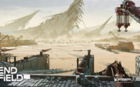 Arknights: Endfield Talks About Those Who Stayed