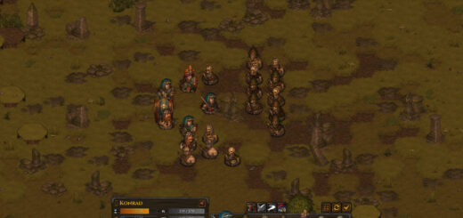 Battle Brothers Free Of Flesh and Faith DLC Released