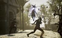 Flintlock: The Siege of Dawn Gameplay Shown