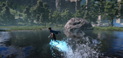 Forspoken Gets Extended Gameplay Trailer