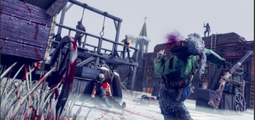 Hard West II Announced