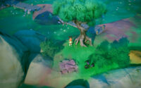 Snowcastle Games Finds Publishers for Ikonei Island: An Earthlock Adventure