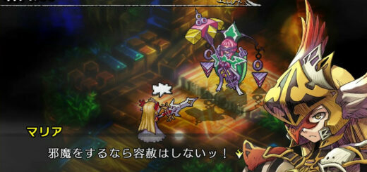 Knights in the Nightmare Remaster Hitting Japanese Switches in April
