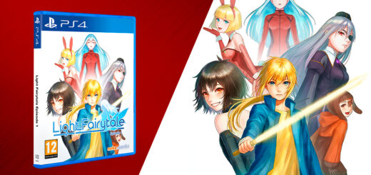 Light Fairytale Episode 1 Physical Edition Announced