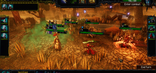Lords of Ravage Announced