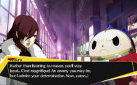 Adventure Corner: Persona 4 Arena Ultimax