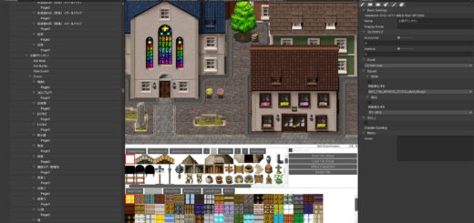 RPG Maker Unite Highlights Increased Resolution, New UI