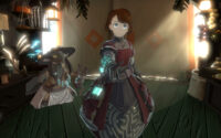 Ruins Magus DLC Launches