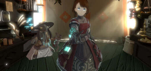 Ruins Magus DLC Launches