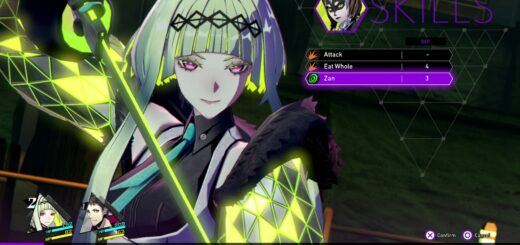 Soul Hackers 2 Provides Summoner’s Guide