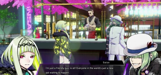 Souls Hackers 2 Update Released