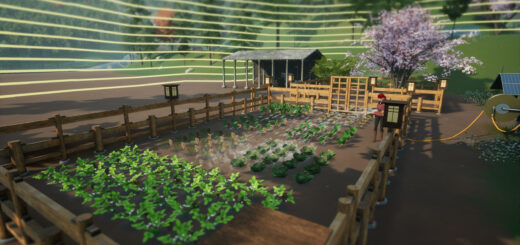 SunnySide Gets Demo Update