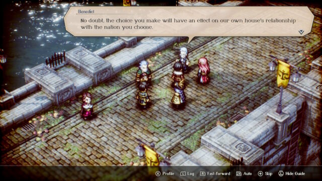 But I am bad at making choices!