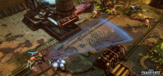 Warhammer 40,000: Chaos Gate – Daemonhunters Details the Baleful Edict