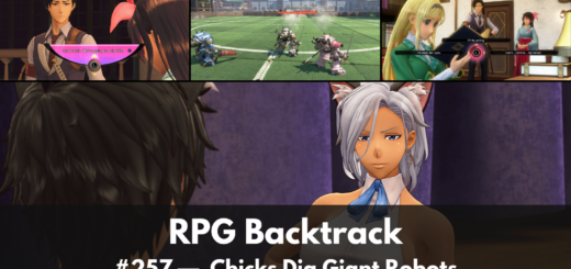 RPG Backtrack 257 – Chicks Dig Giant Robots