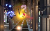 Bloodstained: Ritual of the Night Adds Child of Light’s Aurora