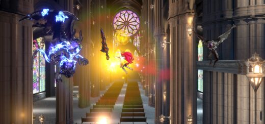 Bloodstained: Ritual of the Night Adds Child of Light’s Aurora