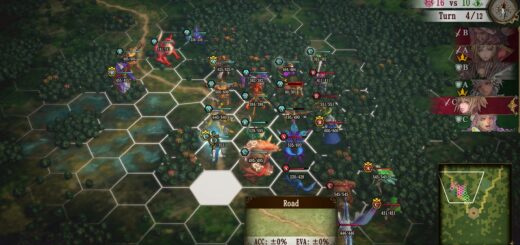 Brigandine: The Legend of Runersia Heading to PC
