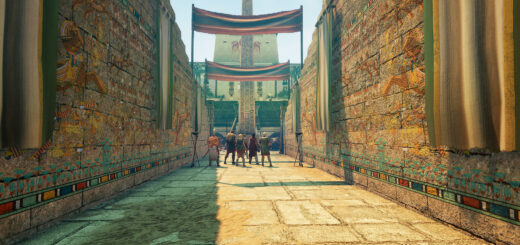 Expeditions: Rome Gets Death or Glory
