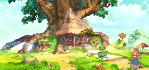 Legend of Mana: The Teardrop Crystal Anime Receives Trailer