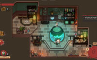 Little Witch in the Woods Coming to Early Access in May