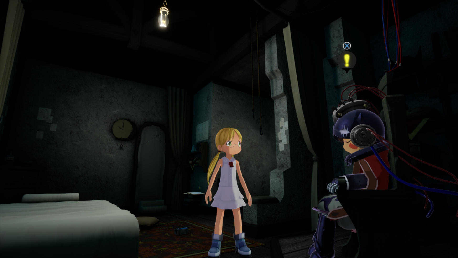 Made in Abyss: Binary Star Falling into Darkness launches this