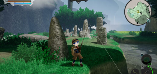 Made in Abyss: Binary Star Falling into Darkness Gets Systems Trailer