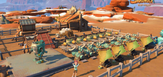 My Time at Sandrock Early Access Beginning in May