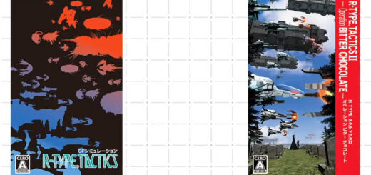 R-Type Tactics Remakes Announced