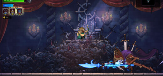 Rogue Legacy 2 Fully Launching This Month