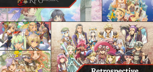 Rune Factory: A Retrospective