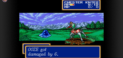 Shining Force II Available on Nintendo Switch Online