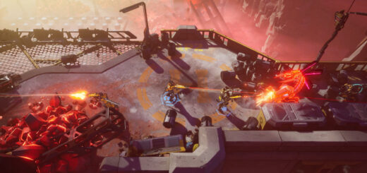 Space Punks Open Beta Gets Major Update