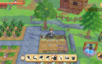Story of Seasons: Pioneers of Olive Town Heading to PS4