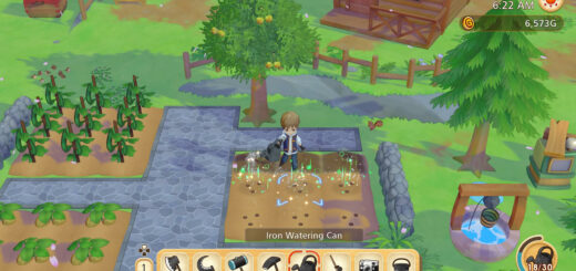 Story of Seasons: Pioneers of Olive Town Heading to PS4