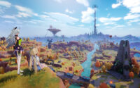 Tower of Fantasy Finds Release Date