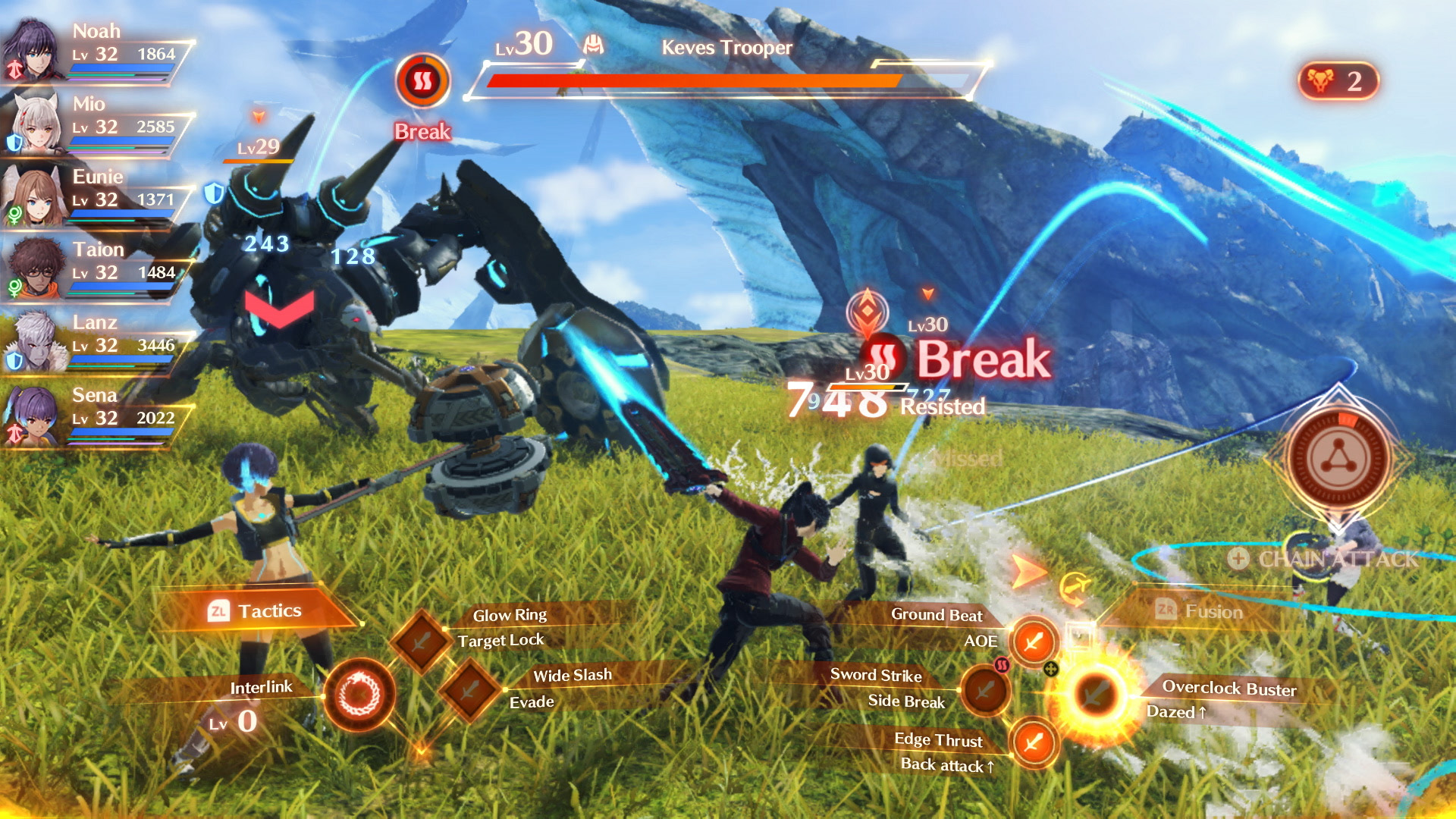 Xenoblade Chronicles 3 Review - RPGamer