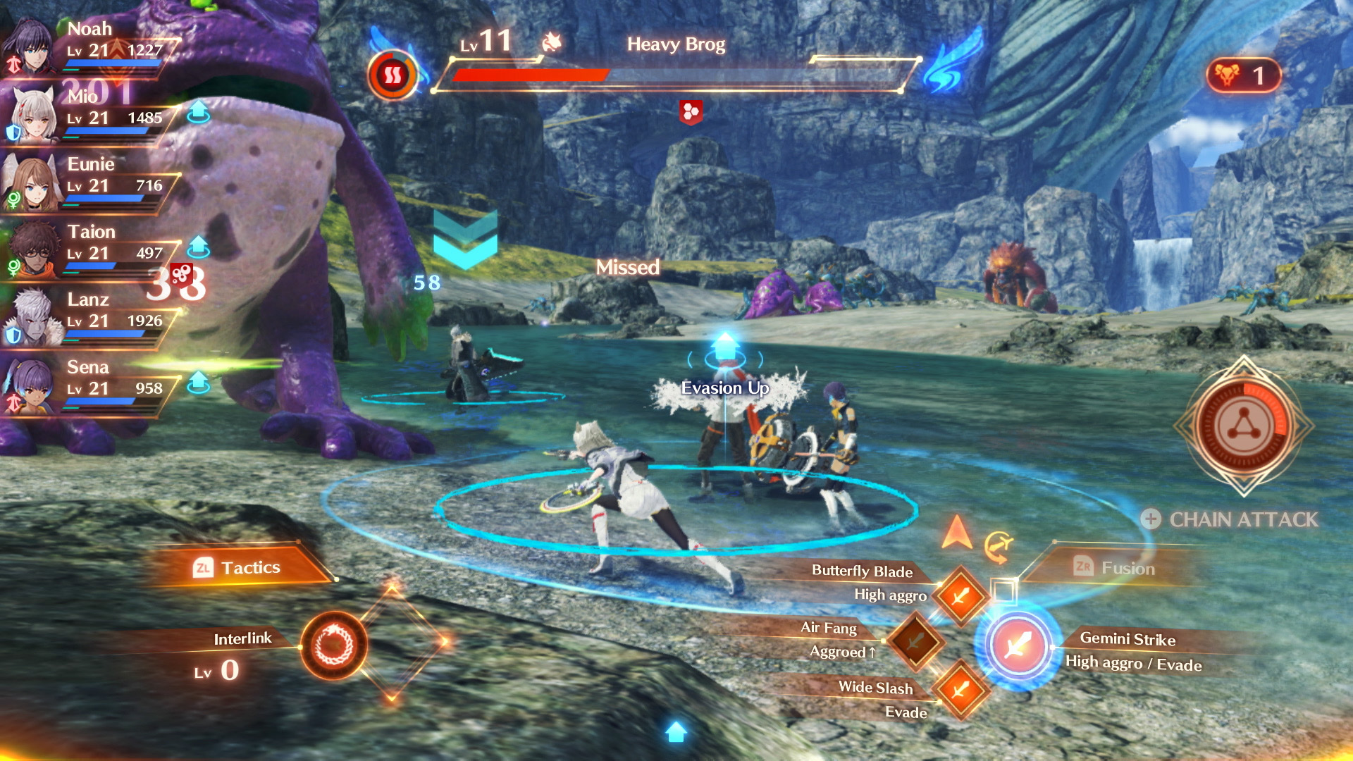 Xenoblade Chronicles 3 Review (Switch)