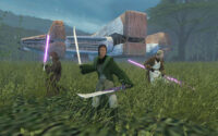 Knights of the Old Republic II Ignites on Switch in June