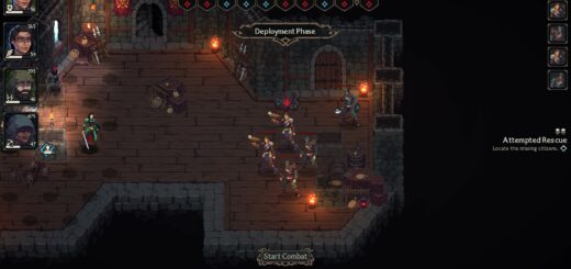 The Iron Oath Early Access Impression