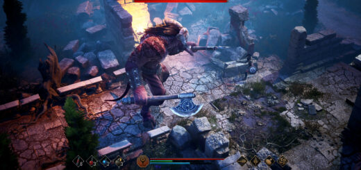 Achilles: Legends Untold Available on Early Access