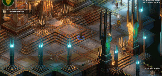 Alaloth: Champions of the Four Kingdoms Steam Early Access Date Announced