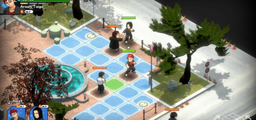 Banchou Tactics Announced