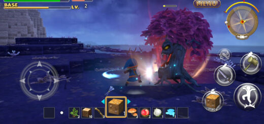 Dragon Quest Builders Released on Mobile