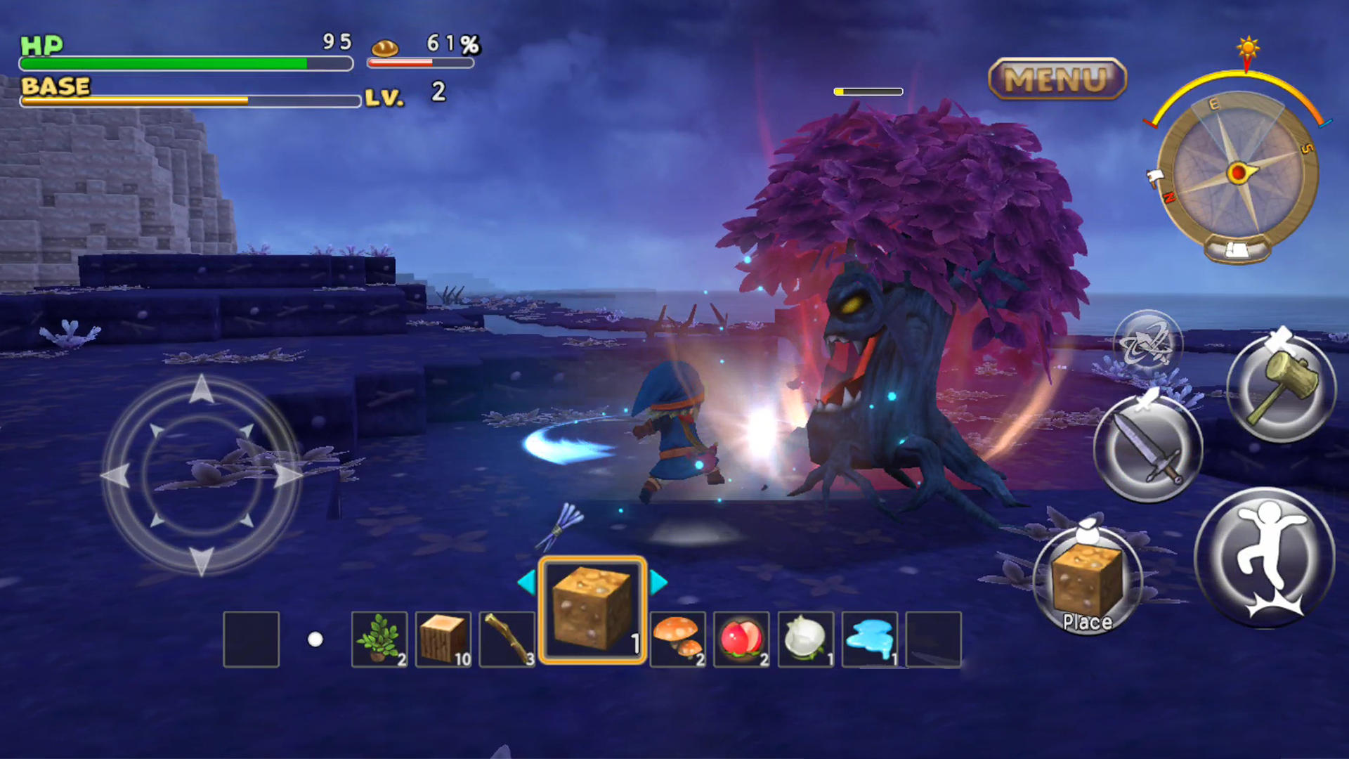 Dragon Quest Builders Released on Mobile - RPGamer