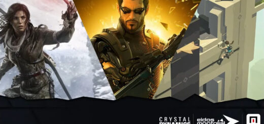 Embracer Group Acquiring Crystal Dynamics, Eidos-Montréal