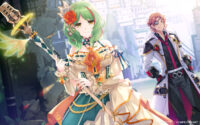 Idea Factory Details New Fairy Fencer F: Refrain Chord Characters