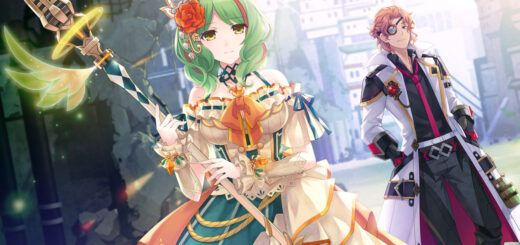 Idea Factory Details New Fairy Fencer F: Refrain Chord Characters