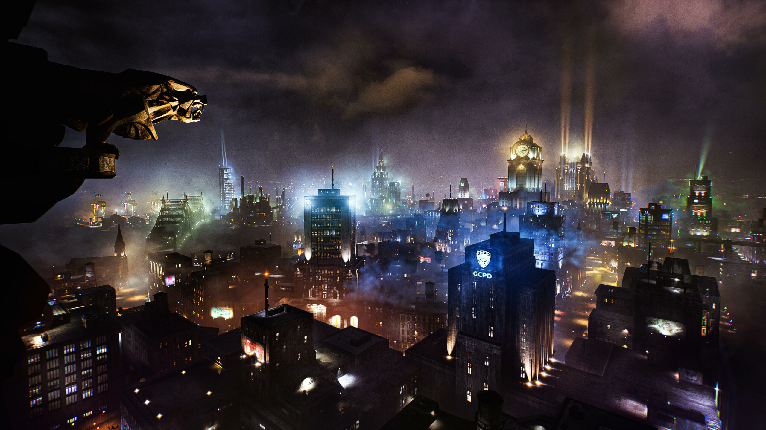 Gotham Knights Canceled on PS4, Xbox One, Gets New Gameplay Video