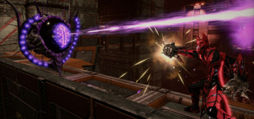 Hellpoint Blue Sun DLC, Next-Gen Versions Launching in July